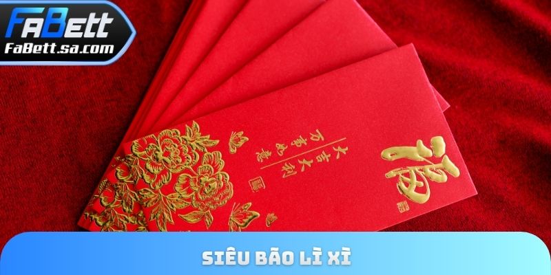 Siêu bão lì xì